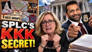 SPLC's KKK Secret Just Hit Federal Court