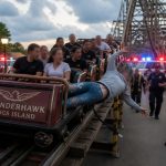 Souvenir Photo Captures Deadly Fall on Six Flags Goliath