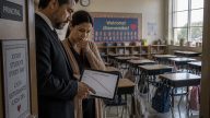 California Schools Reeling After 46% Plunge in Newcomer Students
