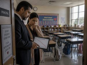 California Schools Reeling After 46% Plunge in Newcomer Students