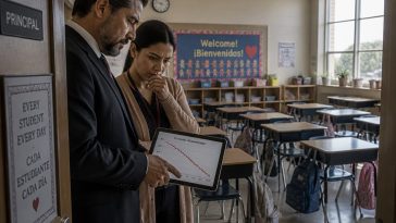California Schools Reeling After 46% Plunge in Newcomer Students