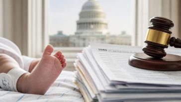FAIR Says Birthright Citizenship Costs Taxpayers $150.7B, Trump Moves