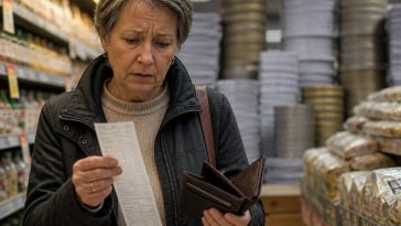 Inflation Owns Voters’ Minds as Trillion-Dollar Debt Lurks