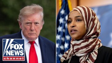 Trump DEMANDS Ilhan Omar immediately RESIGN from Congress