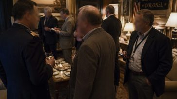 Unverified: Butler retirement party allegedly hosted Hegseth critics