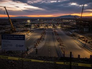 Treasury Sanctions Cartel-Tied Firm That Built Nuevo León-Texas Port