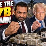 Kash Patel Just Put A Number On The FBI Raids