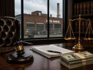 Ohio Unit of Japanese Auto Supplier Hit with $3.04M PPP Fraud
