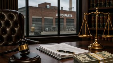 Ohio Unit of Japanese Auto Supplier Hit with $3.04M PPP Fraud