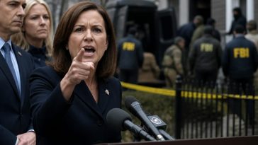 Former Rep. Marjorie Taylor Greene Blasts DOJ Raid on Rep. Ilhan Omar