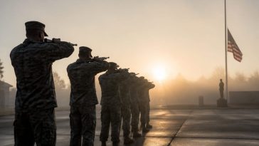 Trump Approves Army Firing Squad for Fort Hood Mass Murderer