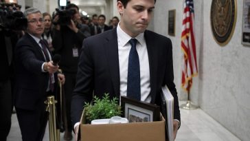 Top Rubio Aide Jeremy Lewin Abruptly Leaves After Paperwork Probe