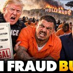 🚨Trump MASS Arrests Illegal Voters in California…FBI Raids And Perp Walks, Libs FREAK: ‘Our Voters!’
