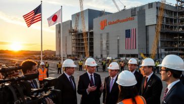 Trump Lands Up to $21B for NY Chip Fabs — Conservatives Demand Answers