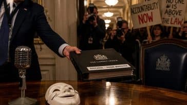 John Cleese Reported to Prevent — Is Free Speech Next