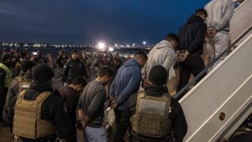 DHS Secretary Markwayne Mullin: ICE Quietly Deported 10 Gang Members