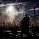 Trump and Vice President JD Vance Hit Swing States to Save GOP