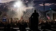 Trump and Vice President JD Vance Hit Swing States to Save GOP