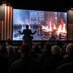 President Donald Trump: France Unrest Warns Voters About Democrats