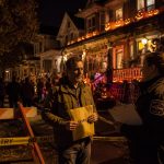Raleigh Treats Oakwood Halloween as Permit Event, Homeowner Hits $6K