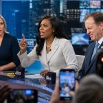 Dem Nominee Angie Nixon Demands Sen. Ashley Moody Jailed, Murphy Wince