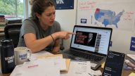Collins Allies' Ad Targeting Troy Jackson Airs in Portland Oregon