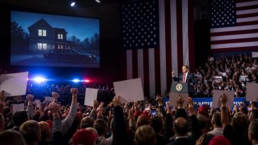 President Trump Turns Omar Search Into Youngstown Rally Power Play