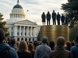 Kamlager-Dove Admits California Lives Off a Handful of Billionaires