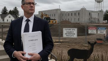 Attorney General Weiser Sues to Block 1,200-Bed ICE Detention Center in Hudson
