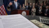 Trump's WHIP Promises 1% — DOJ Rules Cap Payouts at $10K–$30K