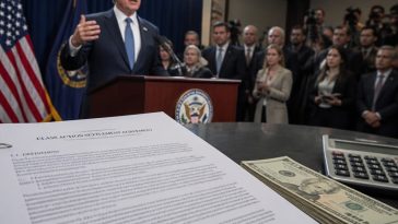 Trump's WHIP Promises 1% — DOJ Rules Cap Payouts at $10K–$30K