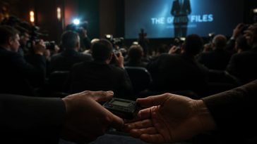 Justin Folk’s Paging Hezbollah: Netanyahu Onscreen, Funding Hidden