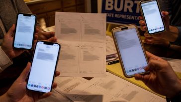 Mass Texts Tie Abdul El‑Sayed to Anti‑Israel Message — Who Paid
