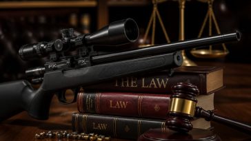 Garrett’s Law Would Turn Powerful Airguns Into Firearms — Not Red Ryder