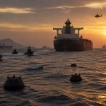 President Donald Trump: Iran Sabotaging Oil to Drive Prices Up