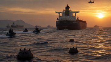 President Donald Trump: Iran Sabotaging Oil to Drive Prices Up