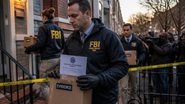 Feds Raid Rep. Ilhan Omar Home Over Father's Citizenship