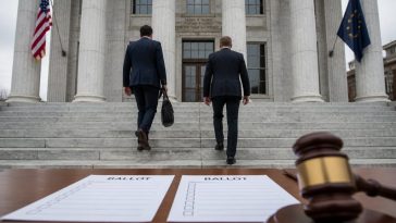 Trump Tells DOJ to Block Alaska Certification Over Same‑Name Votes