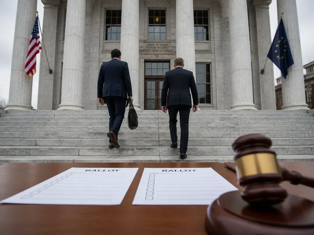 Trump Tells DOJ to Block Alaska Certification Over Same‑Name Votes ...