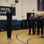 Mayor Mamdani Treats NYPD Academy as His Personal Basketball Court
