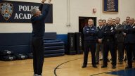 Mayor Mamdani Treats NYPD Academy as His Personal Basketball Court