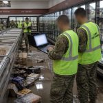 Suspected Cyberattack Spoils Food at Multiple US Military Commissaries