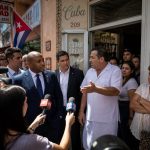 Hakeem Jeffries Miami bakery visit backfires in Cuban‑American FL‑27