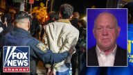 Homan SHUTS DOWN calls to abolish ICE after NYC shooting