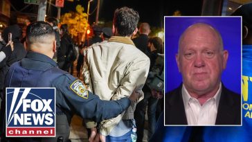 Homan SHUTS DOWN calls to abolish ICE after NYC shooting