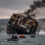 Drone Strike on Container Ship Exposes NATO Weakness in Black Sea