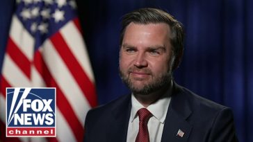 WATCH: JD Vance asked about Trump ties to Epstein