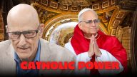 Pope Leo Reminds Us Why the Catholic Church Must Not Fall