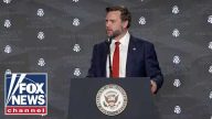 JD Vance touts new era of US defense at Saronic Technologies