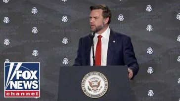 JD Vance touts new era of US defense at Saronic Technologies